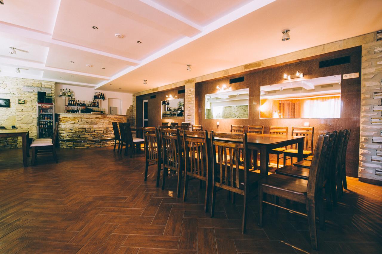 Grace Villa Кодру Экстерьер фото