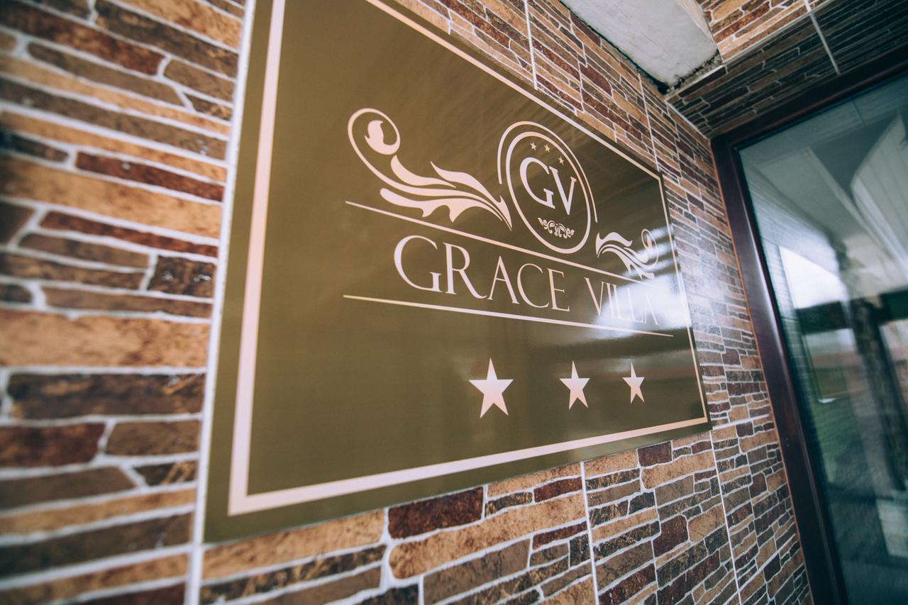 Grace Villa Кодру Экстерьер фото