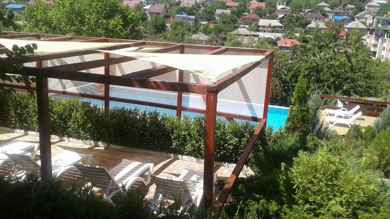 Grace Villa Кодру Экстерьер фото