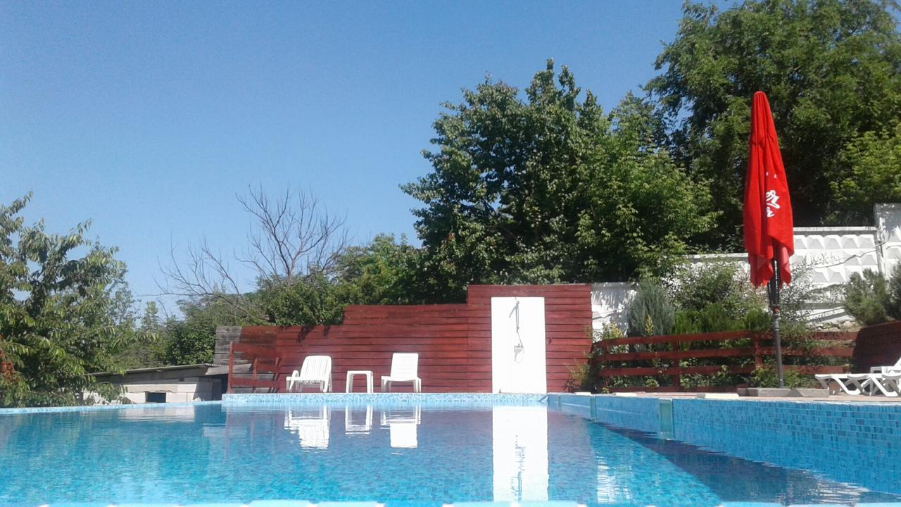 Grace Villa Кодру Экстерьер фото