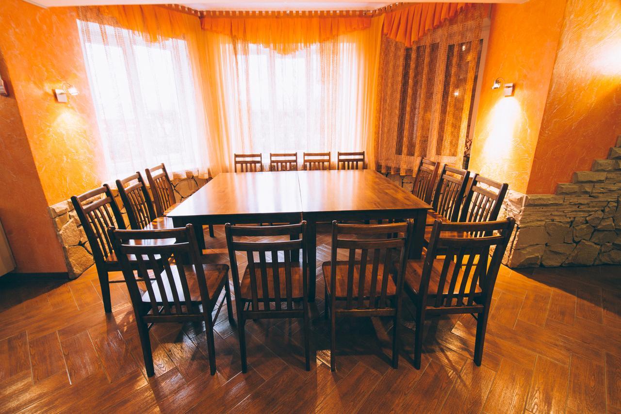 Grace Villa Кодру Экстерьер фото